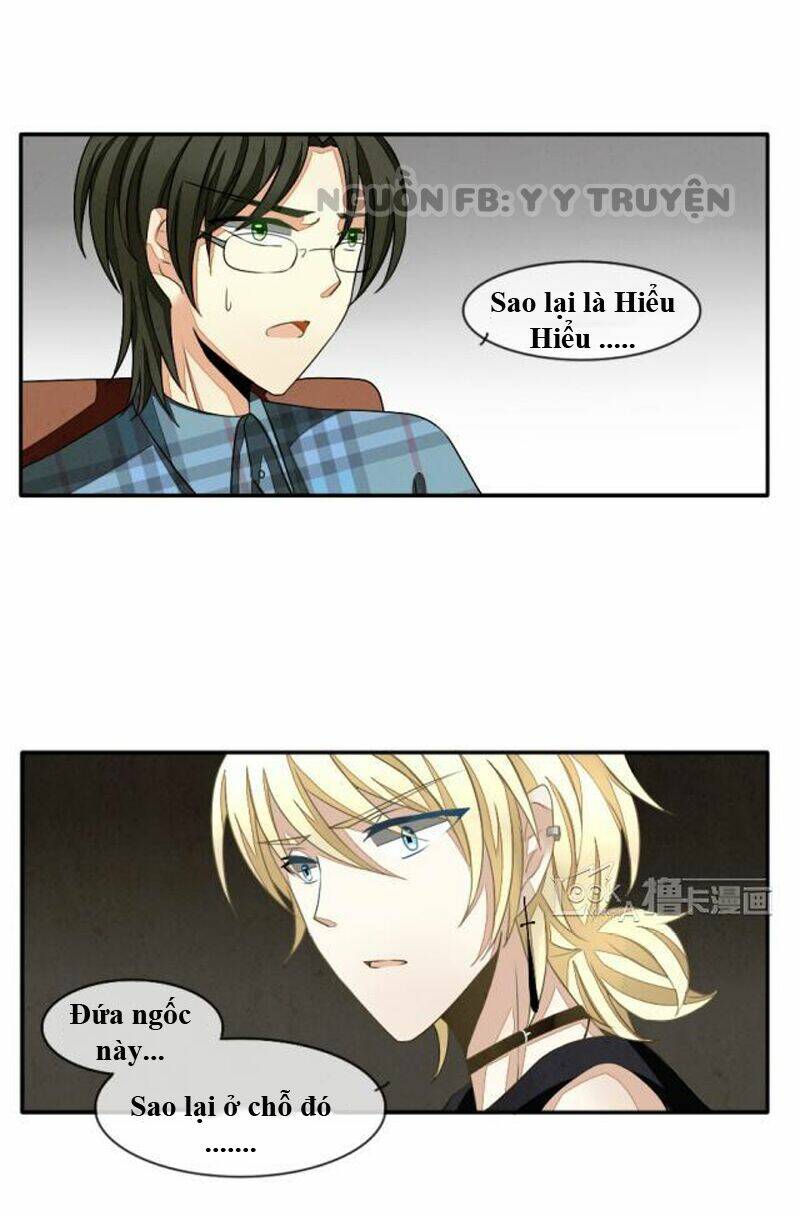 vị hôn thê bỏ trốn chapter 12 15