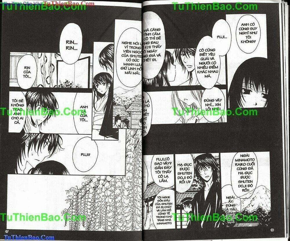 truyền thuyết thiên cẩu chapter 9 9