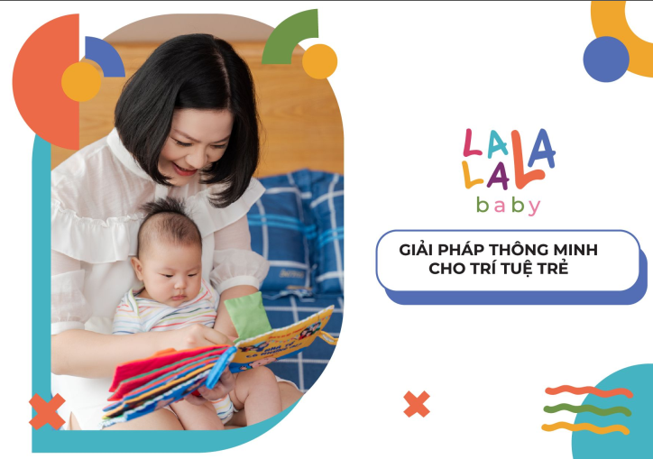 SET 3 BỘ THẺ LALALA BABY KÍCH THÍCH THỊ GIÁC