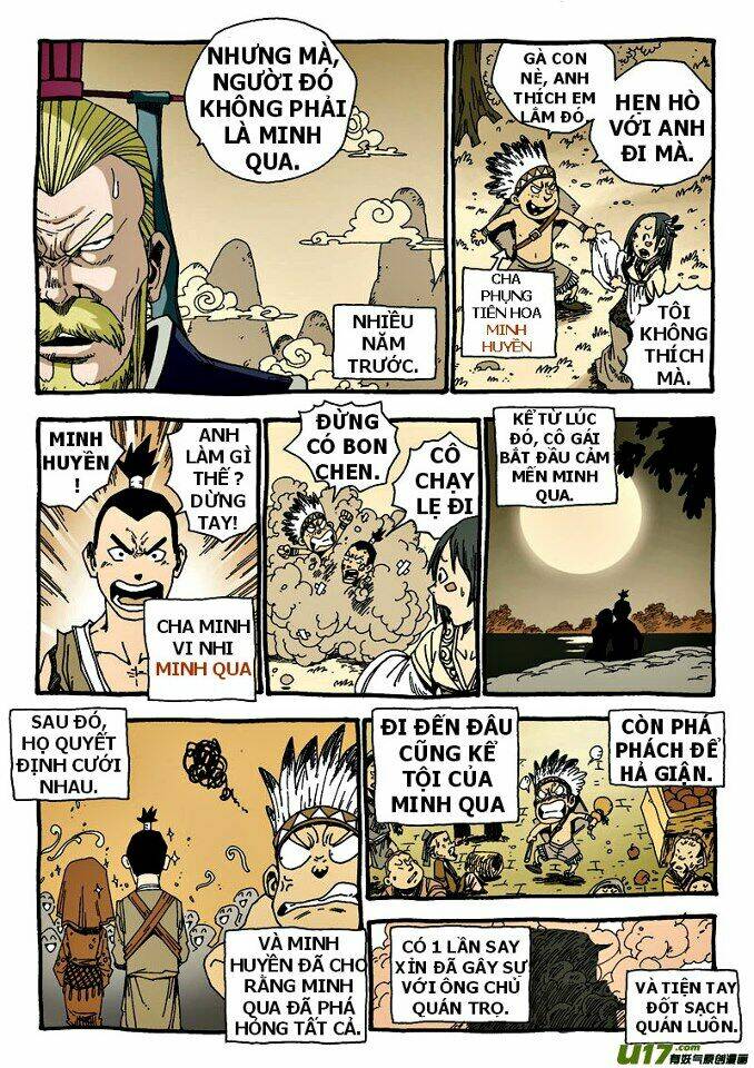 vô danh tiêu cục chapter 6 22