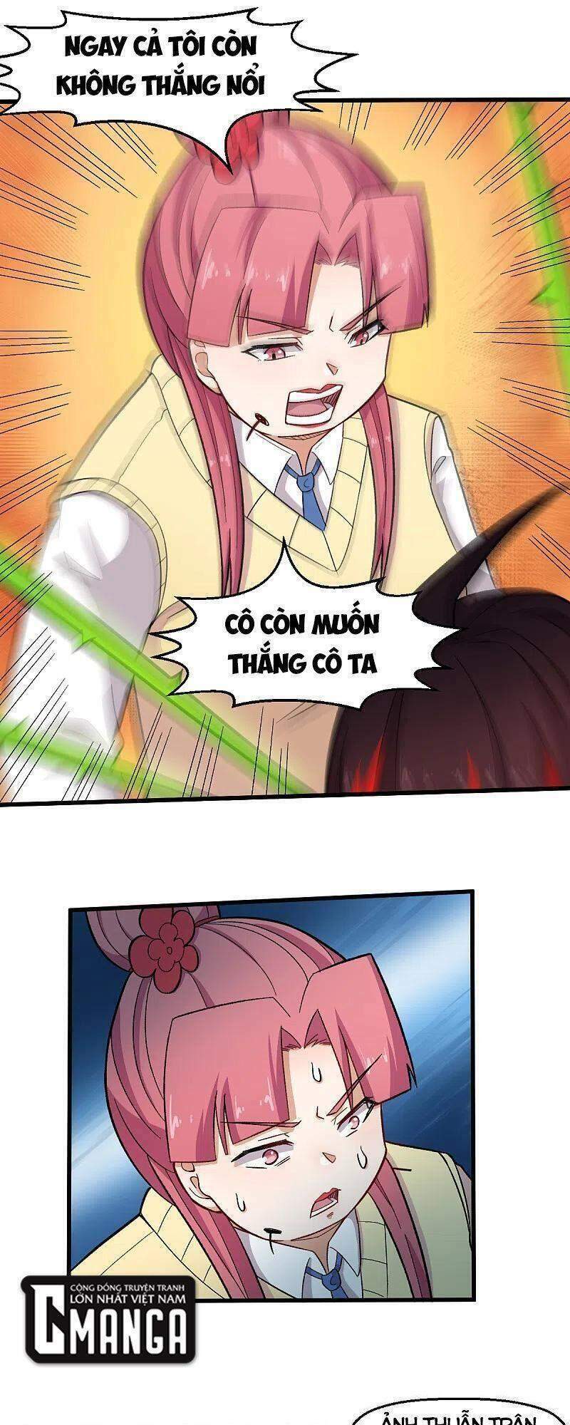 vườn trường cuồng sư hệ thống chapter 232 20