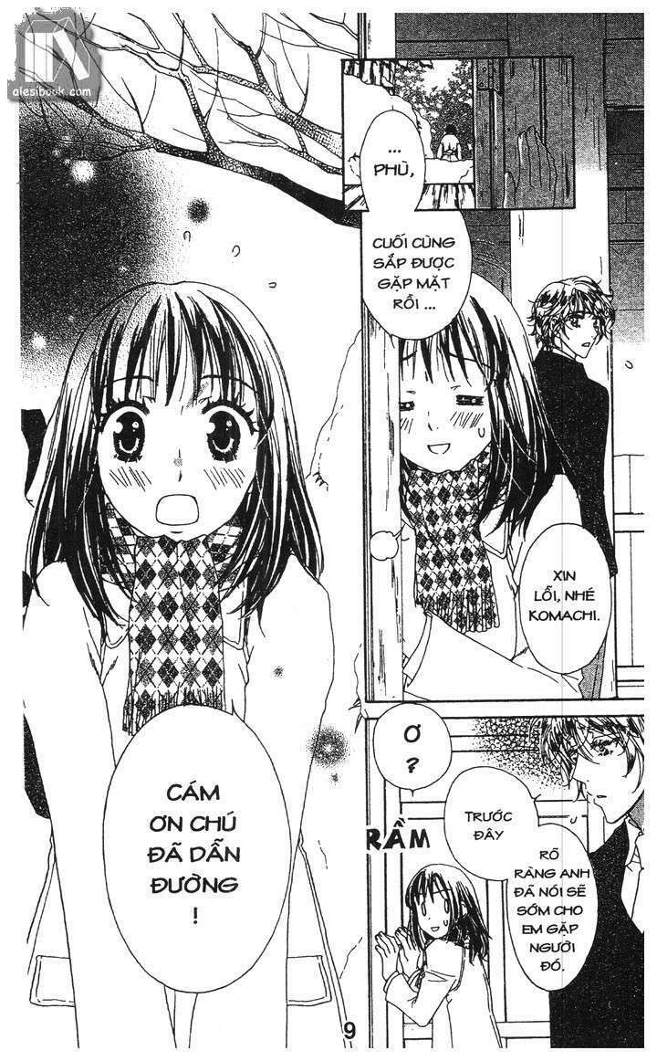 tình yêu định mệnh chapter 22 9