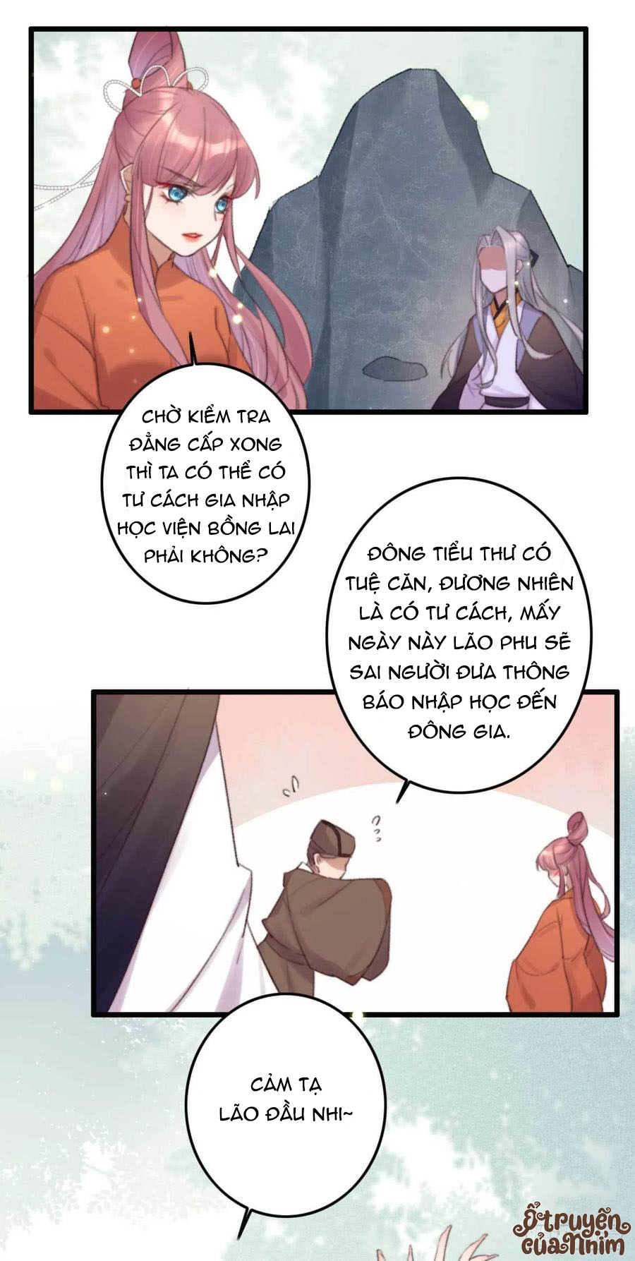 đế tôn cuồng sủng: thần y đặc công phế tài phi chapter 5 9