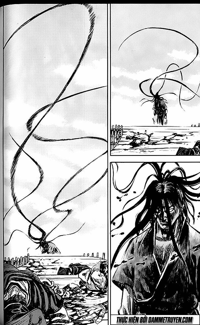 quái hiệp truyện chapter 21 16