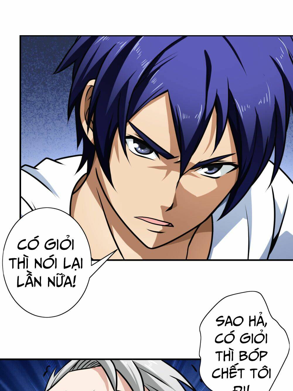 hộ hoa cao thủ tại đô thị chapter 110 17