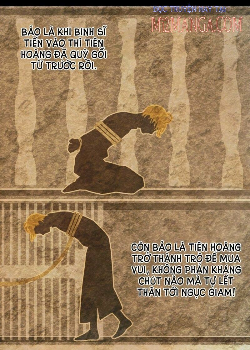 một ngày nọ tôi bỗng thành nàng công chúa chapter 112.5 1