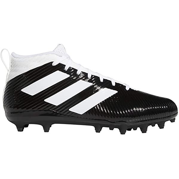 adidas Mens Predator 18.3 Fg Soccer Shoe - 8.5, 8.5