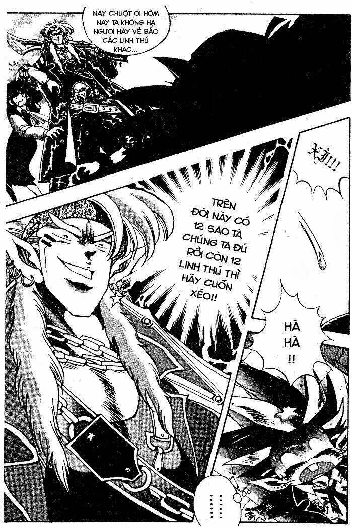 tiểu hòa thượng hd remake chapter 45 4