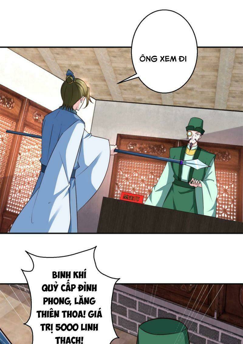 cửu dương đế tôn chapter 184 26