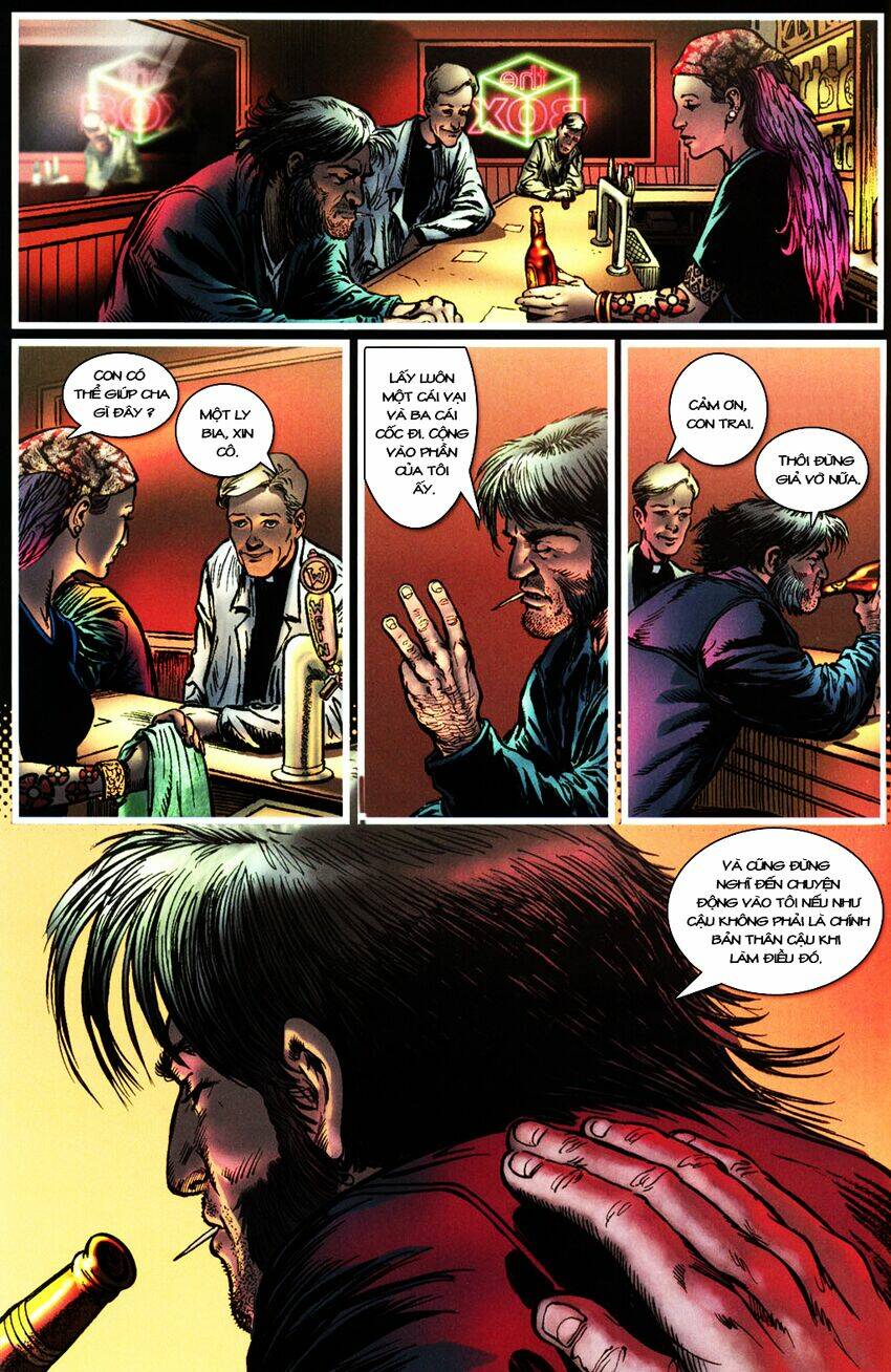 wolverine vol.3 chapter 6 6