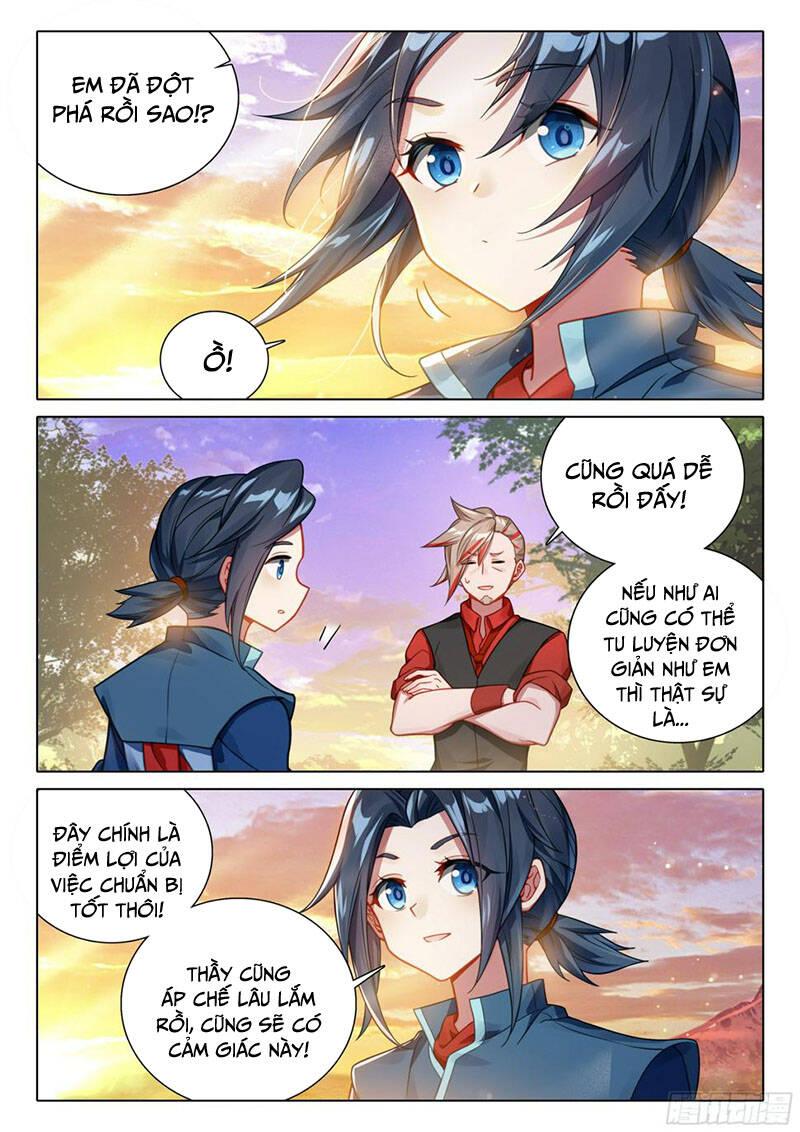 đấu la đại lục 5 - đường tam trùng sinh chapter 114 4