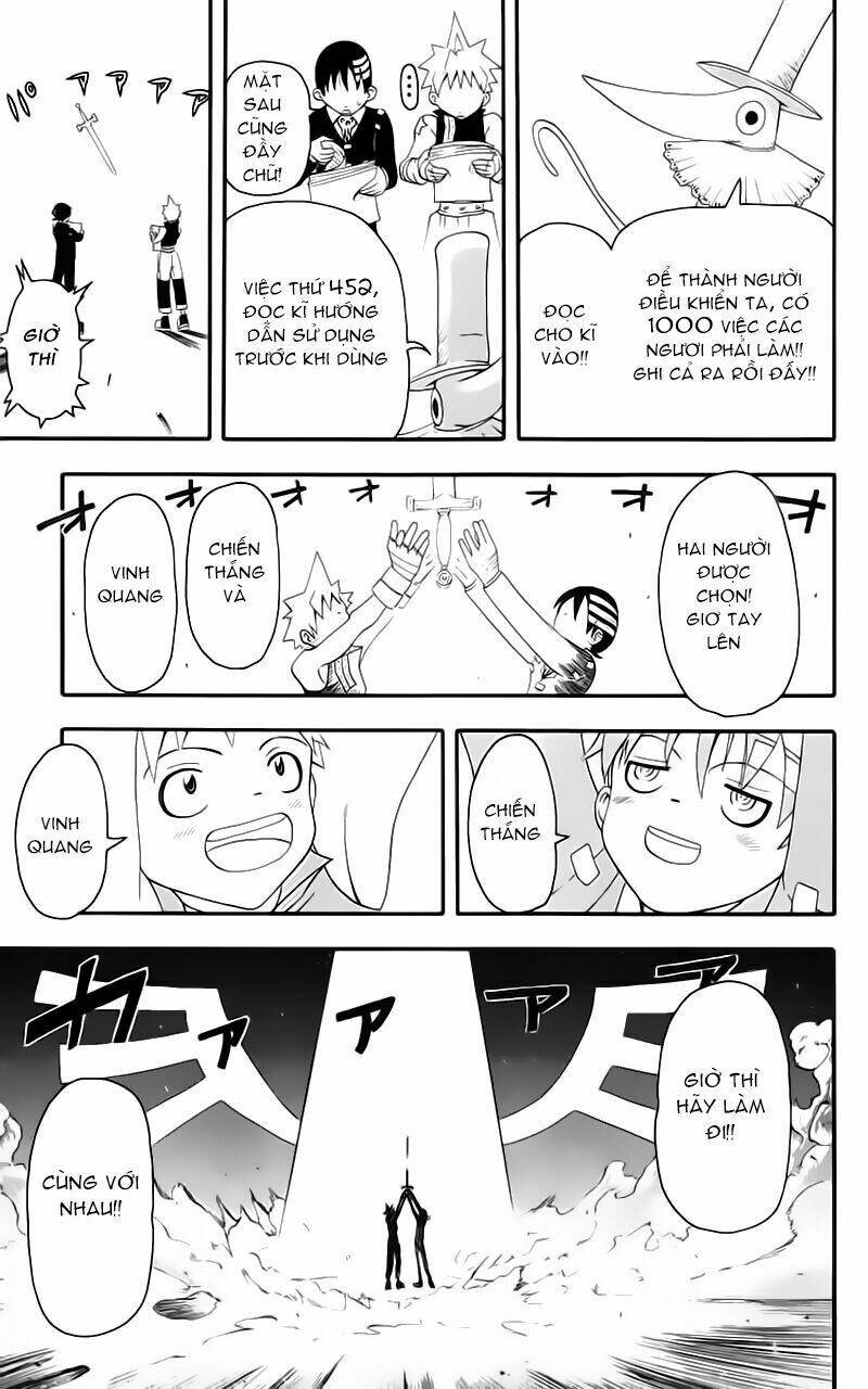 soul eater chapter 6 42