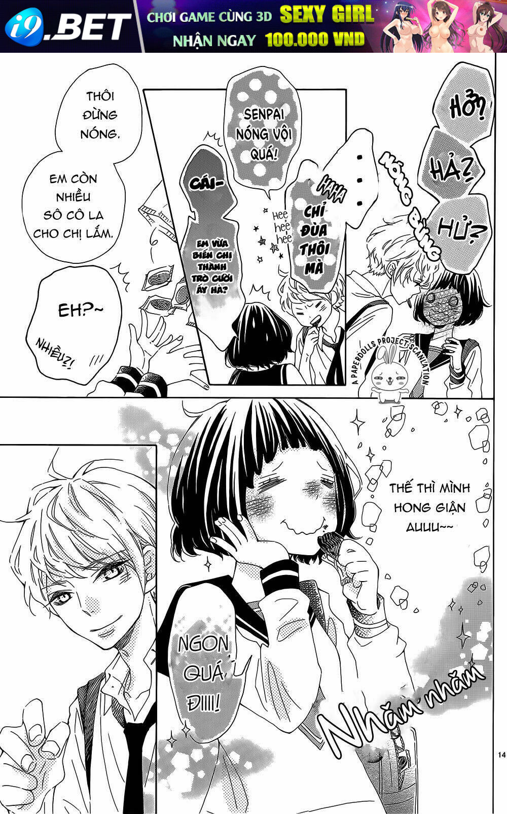 tổng hợp one shot. chapter 109 14