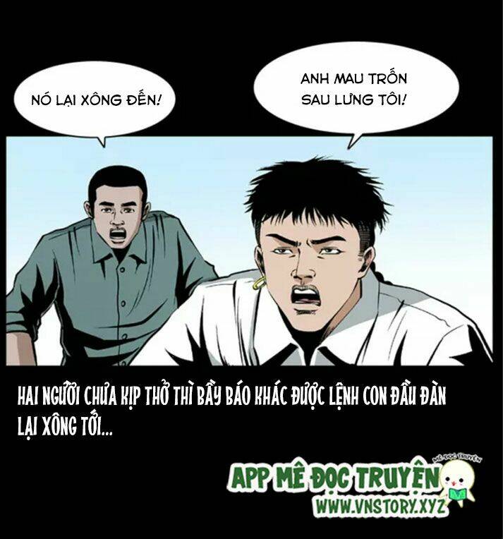 U Minh Ngụy Tượng Chapter 38 67