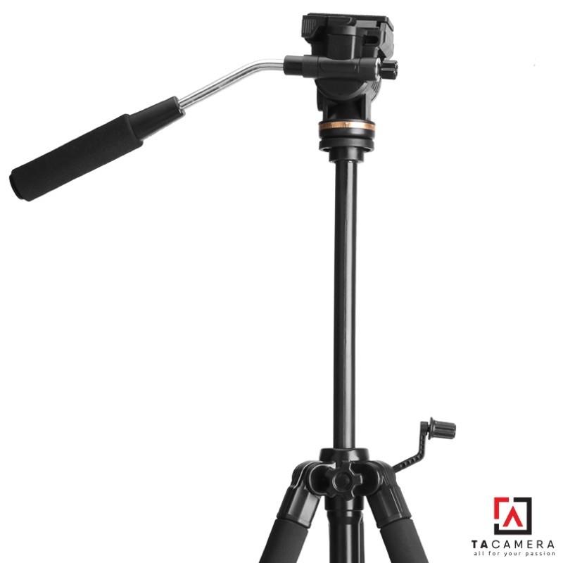 Chân Máy Ảnh - Tripod  Q111s