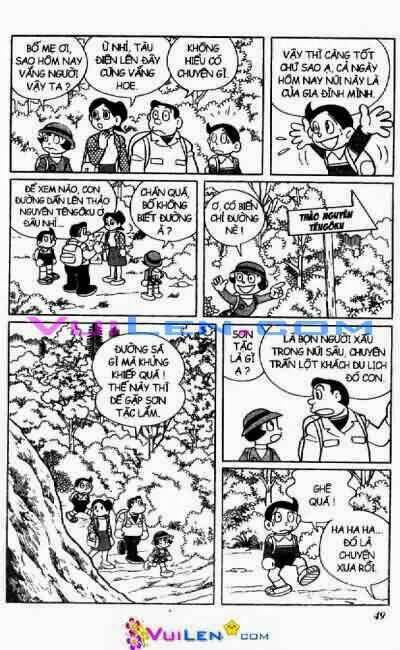 perman - cậu bé siêu nhân chapter 54 11