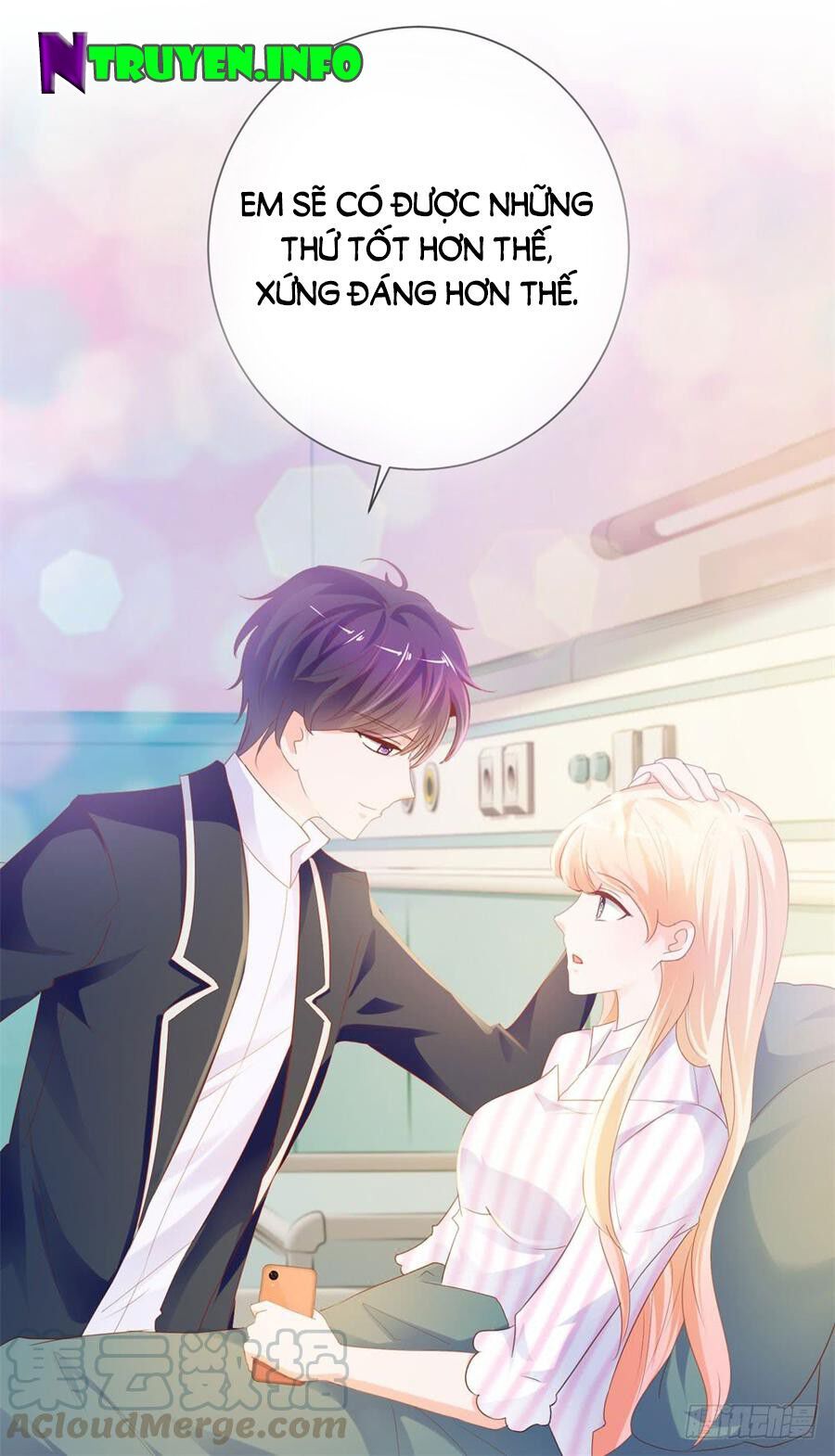 ẩn hôn 100%: chọc tức vợ yêu mua một tặng một chapter 77 13