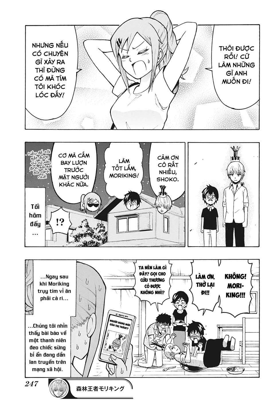 lâm vương! chapter 3 22