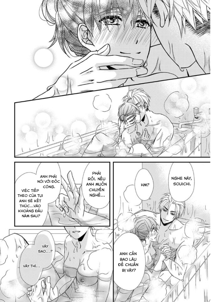 tên tội phạm nguy hiểm chapter 18.1 12