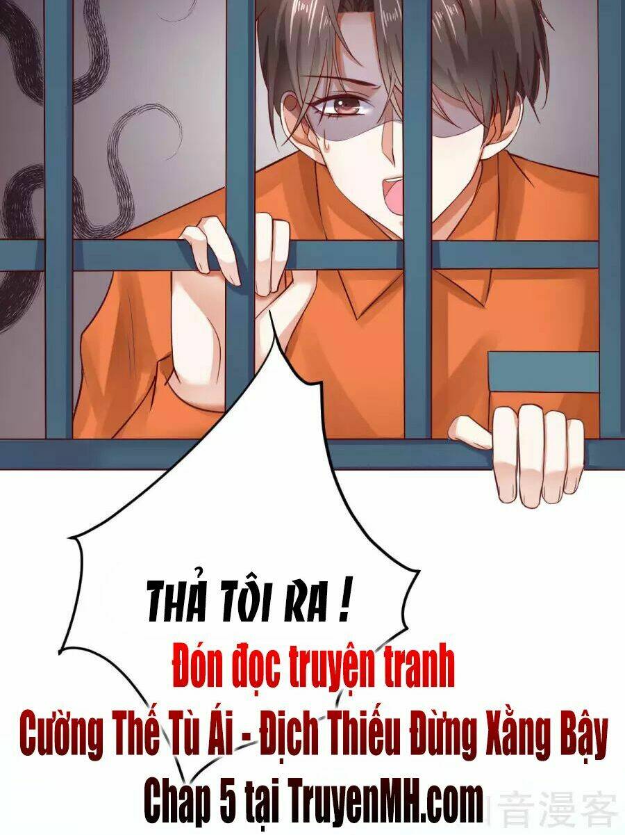 cường thế tù ái - địch thiếu đừng xằng bậy chapter 4 34