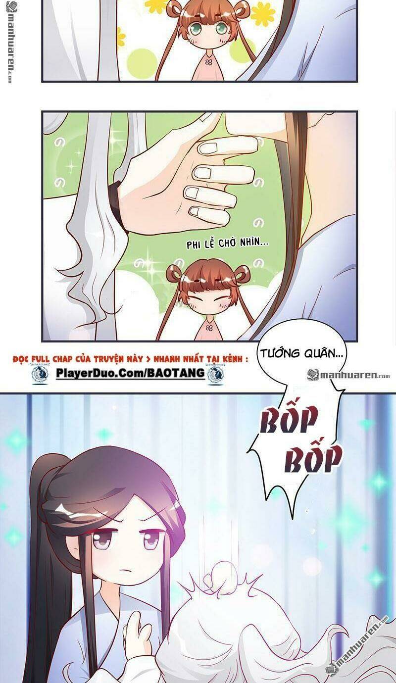 tiểu y thú của tướng quân chapter 6 16