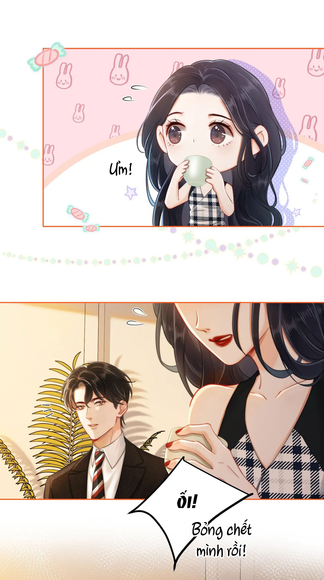 hôn nhân ngọt ngào đến tận xương chapter 3.2 15