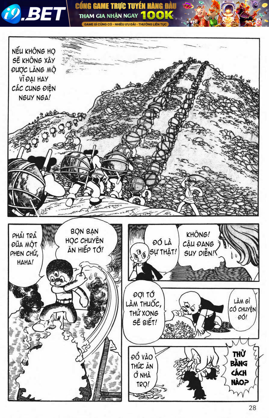 cậu bé 3 mắt chapter 11 26