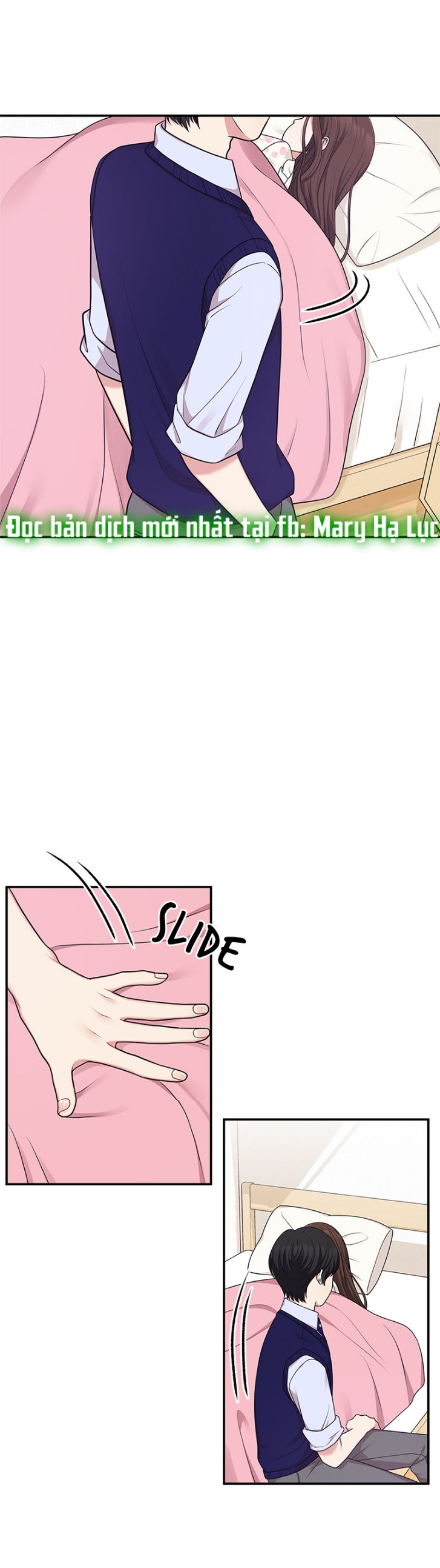 gửi em người đánh cắp những vì sao - to you who swallowed a star chapter 17.1 6