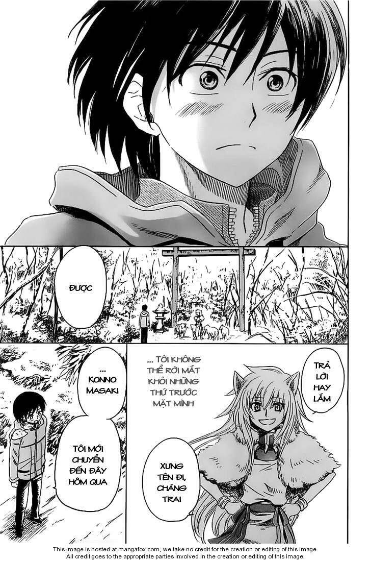 harvest december chapter 1 10