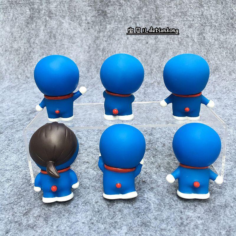 Set mô hình Doraemon