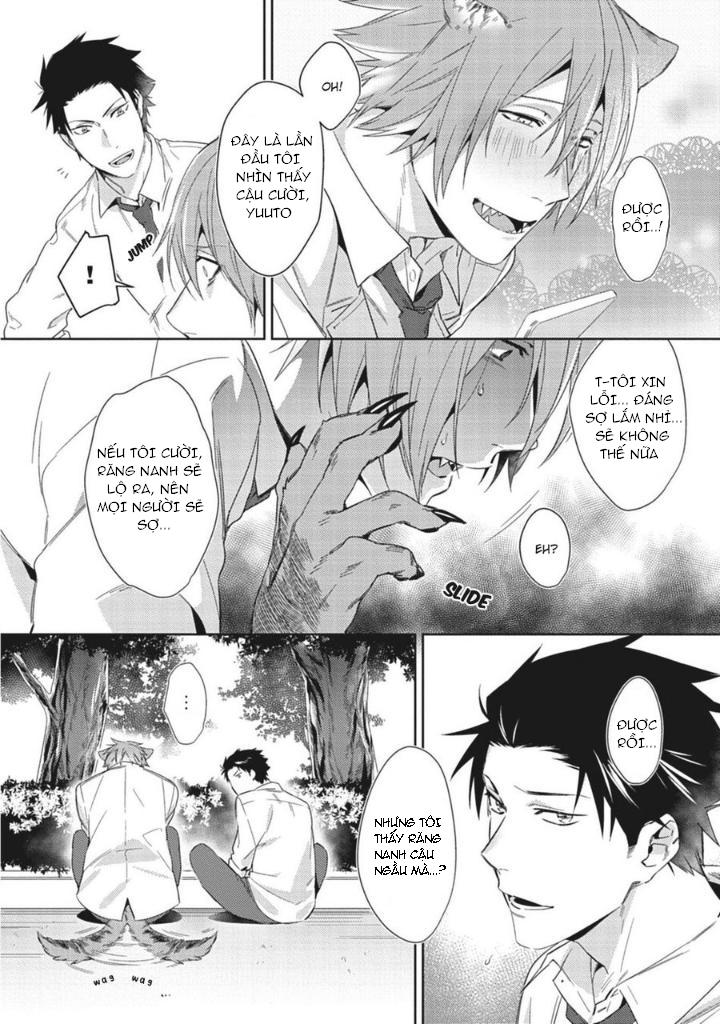 Tuyển tập truyện doujinshi chapter 90