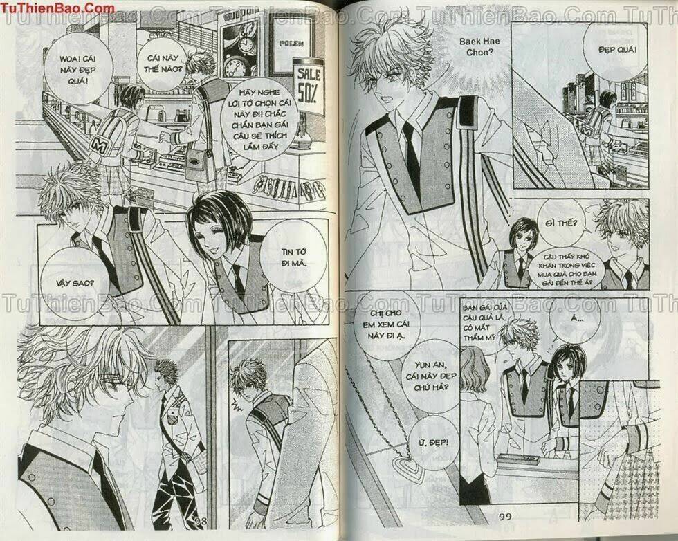 ngôi sao may mắn chapter 2 51