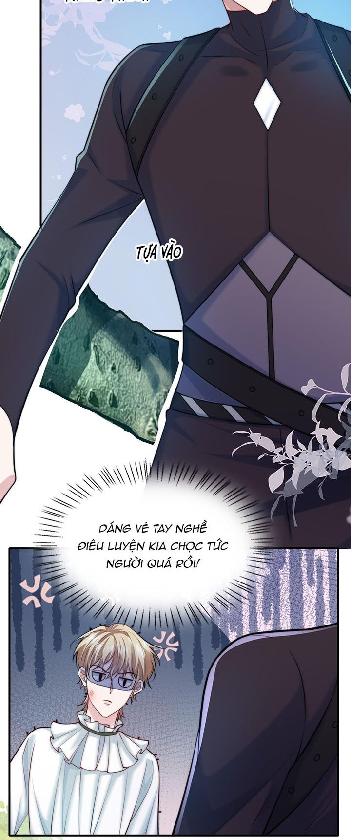 chiến lược tẩy trắng của phản diện chapter 63 16