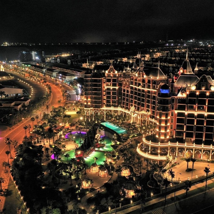 Movenpick Resort 5* Phan Thiết - Buffet Sáng, Hồ Bơi, Đối Diện Bãi Biển Bikini Beach Mũi Né, Khách Sạn Mới Khai Trương