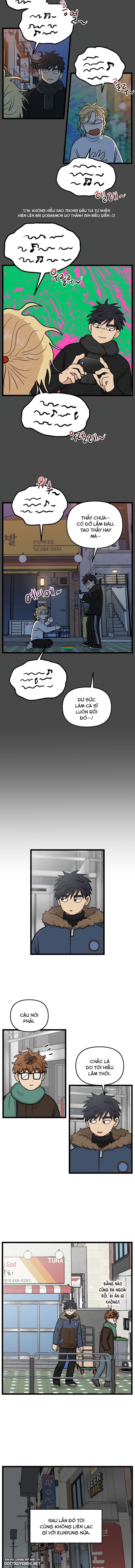 no home - không nhà chapter 207 11