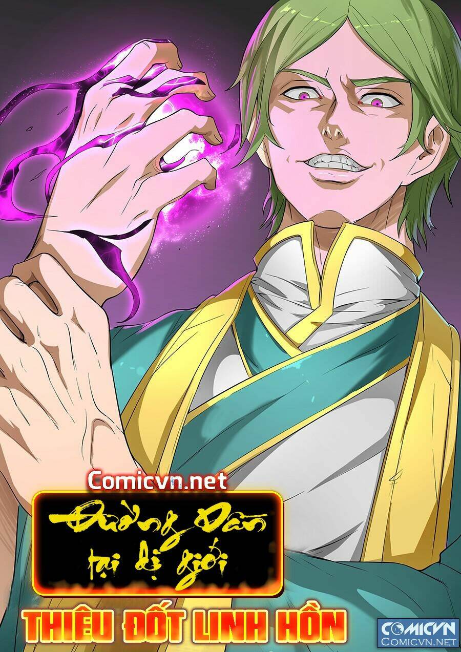 đường dần tại dị giới chapter 175 1