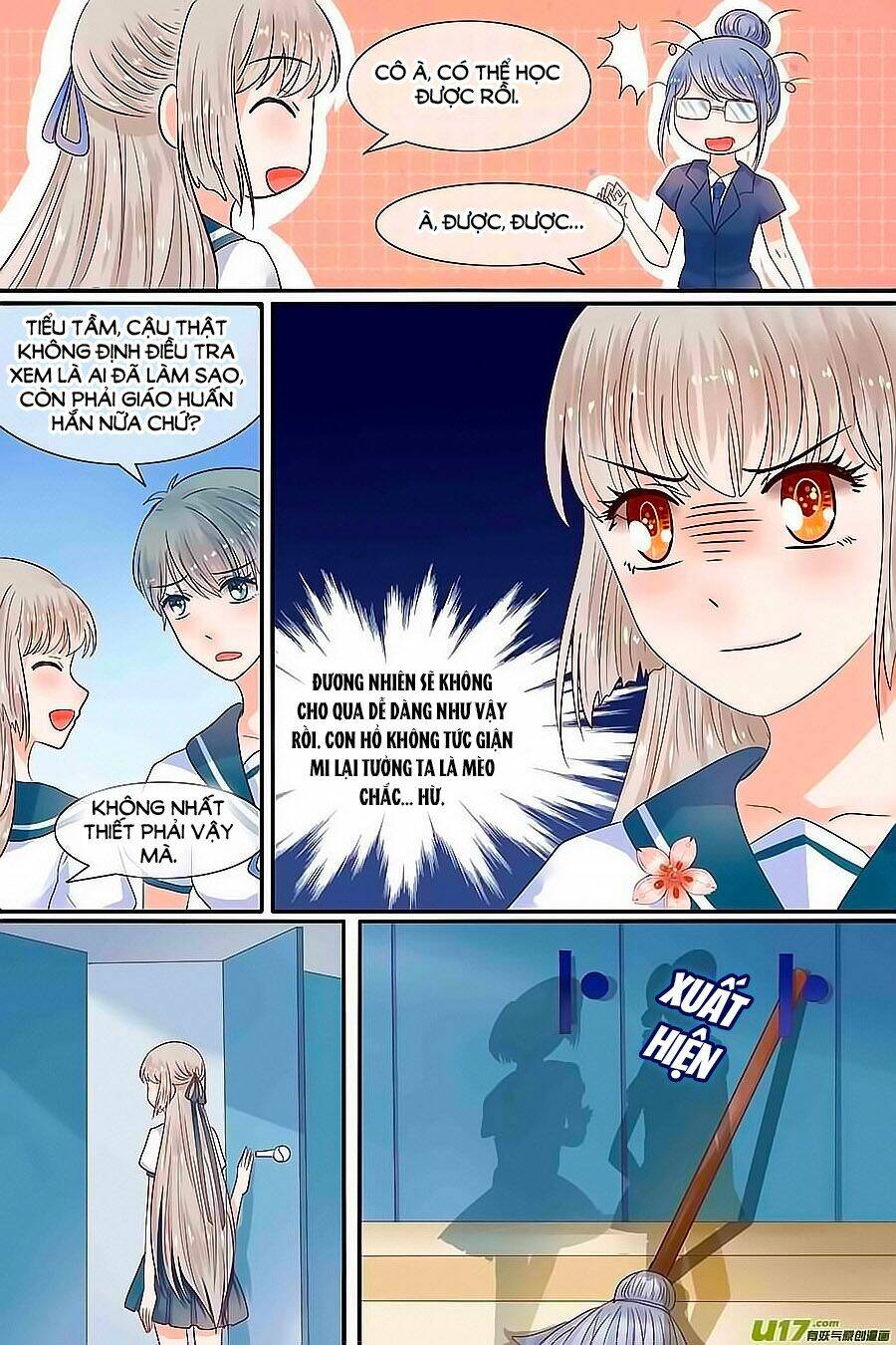 luyến ái sinh tử bộ chapter 32 5