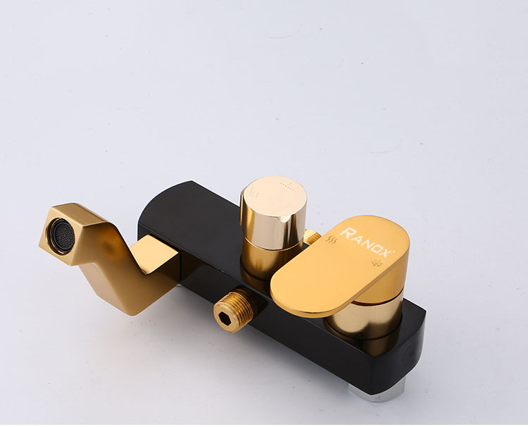 Sen cây tắm Hàn Quốc Ranox đồng RN706