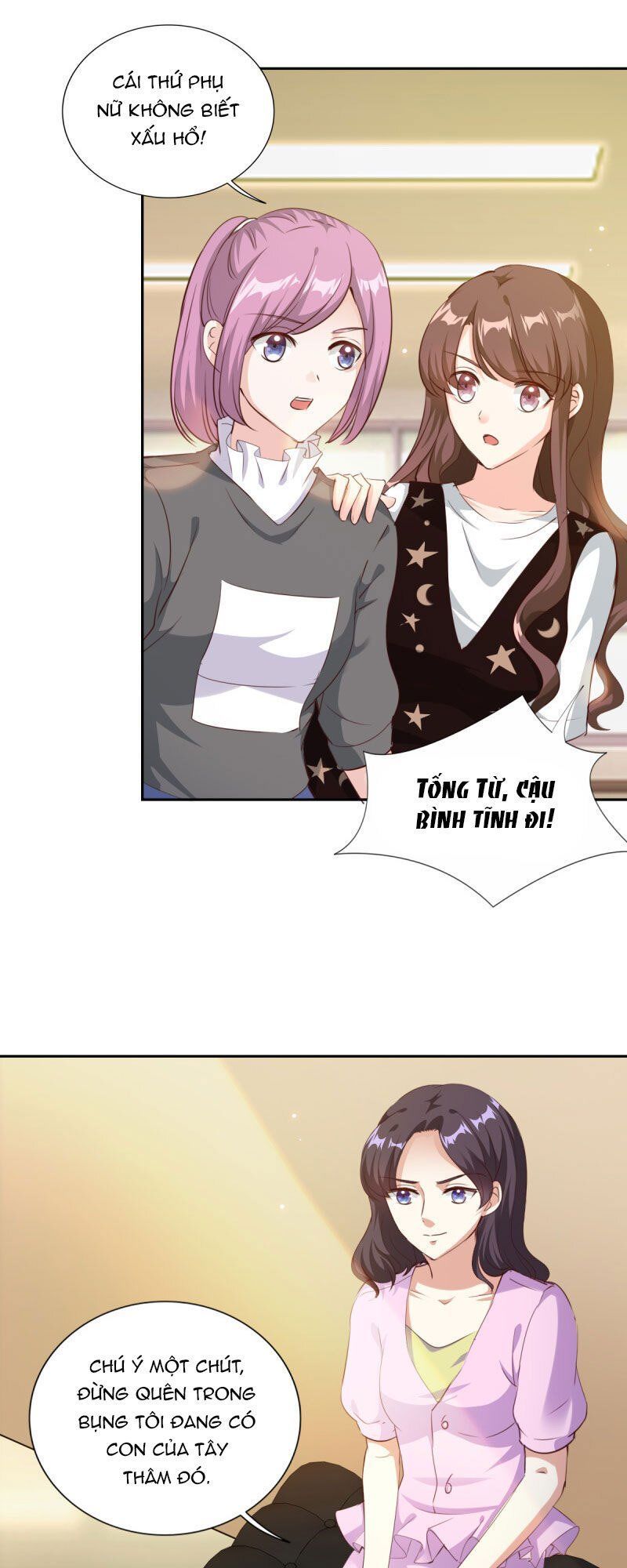 cẩm tú trùng sinh: chào buổi sáng phó thái thái chapter 76 18