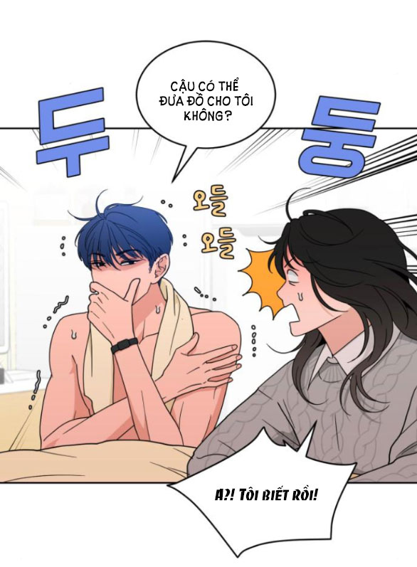 Vận May Bất Ngờ chapter 28.1 27