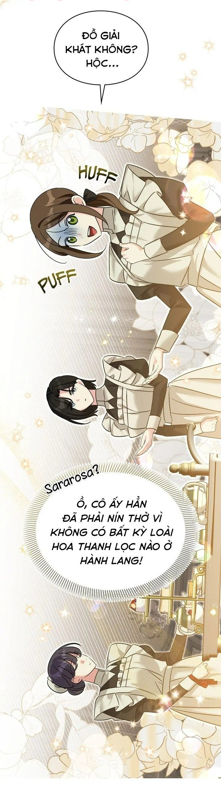 phương pháp bảo vệ anh ấy trong lãnh địa quái vật chapter 37 22