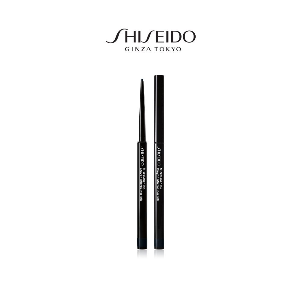 Bút Kẻ Viền Mắt Siêu Mảnh Shiseido Microliner Ink 14733 - 01