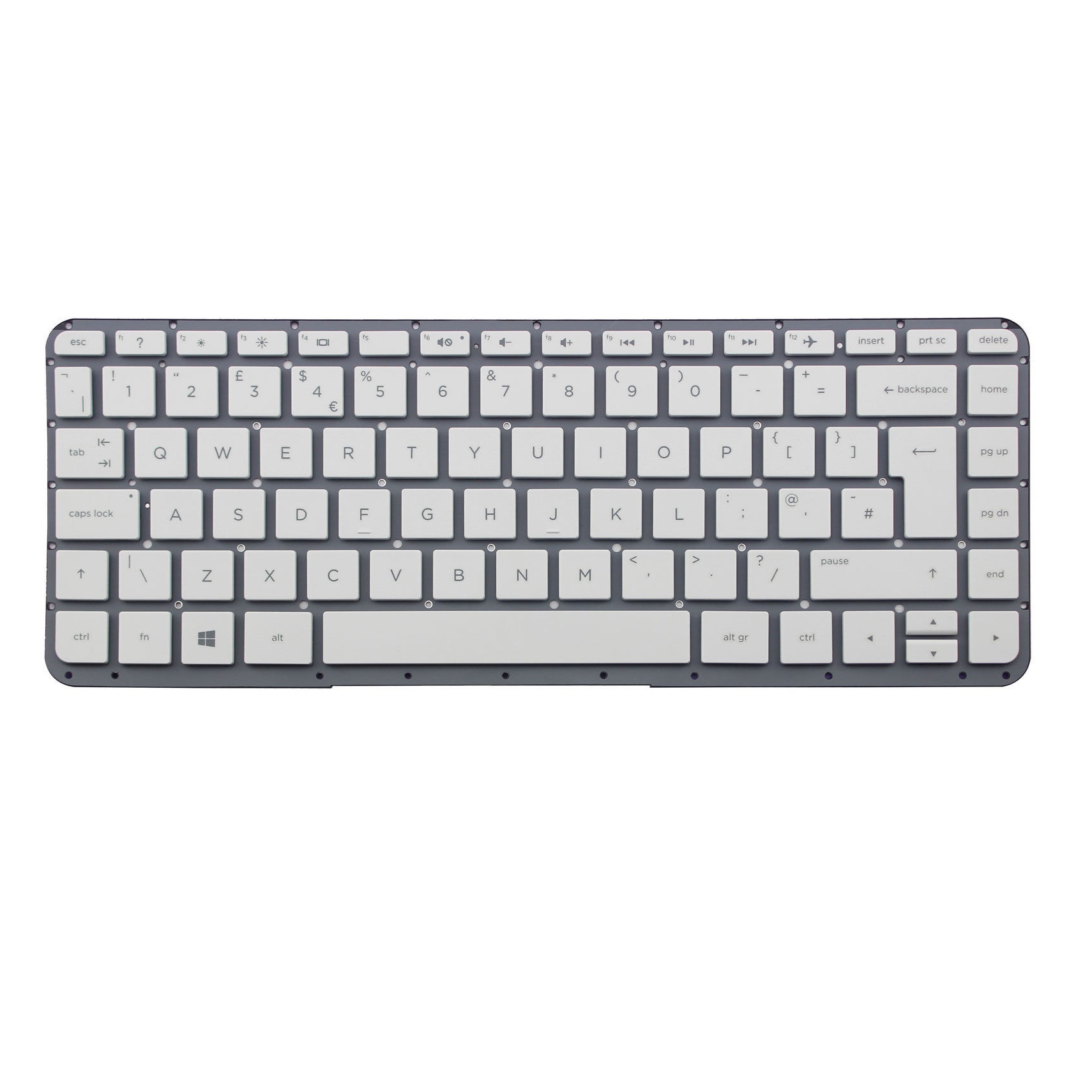 Bàn Phím  Dành Cho Laptop HP - Hàng Nhập Khẩu