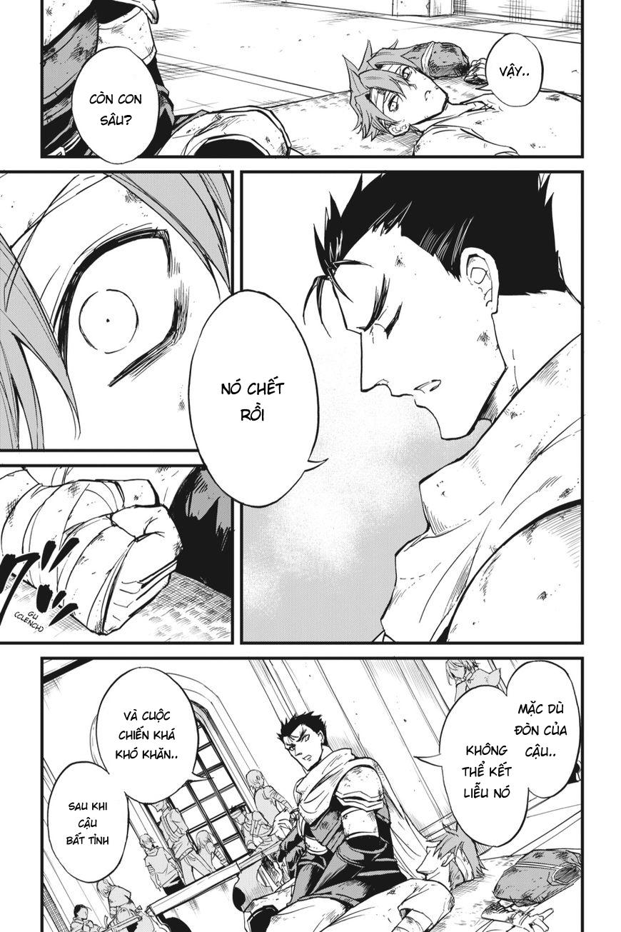 Goblin Slayer Gaiden: Year One chapter 19.1 11