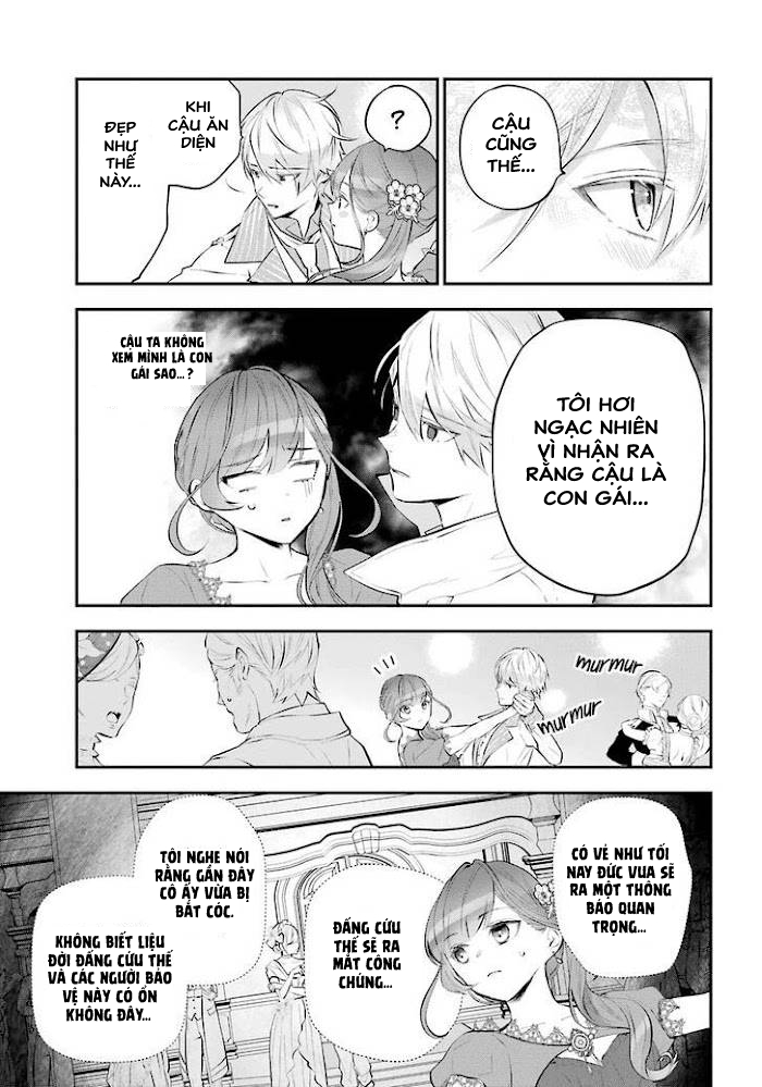 câu chuyện về sự luân hồi ở thế giới maydare chapter 16 7