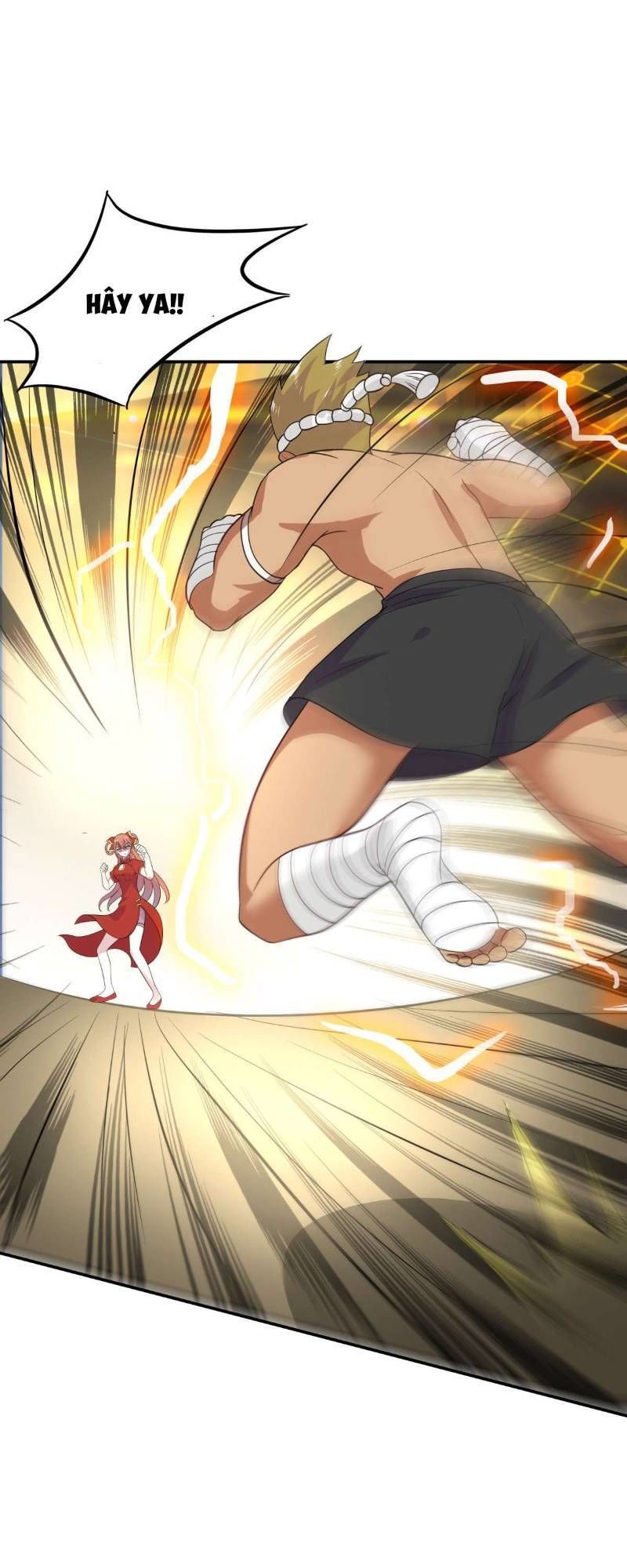 vạn giới livestream đại thổ hào chapter 7 8