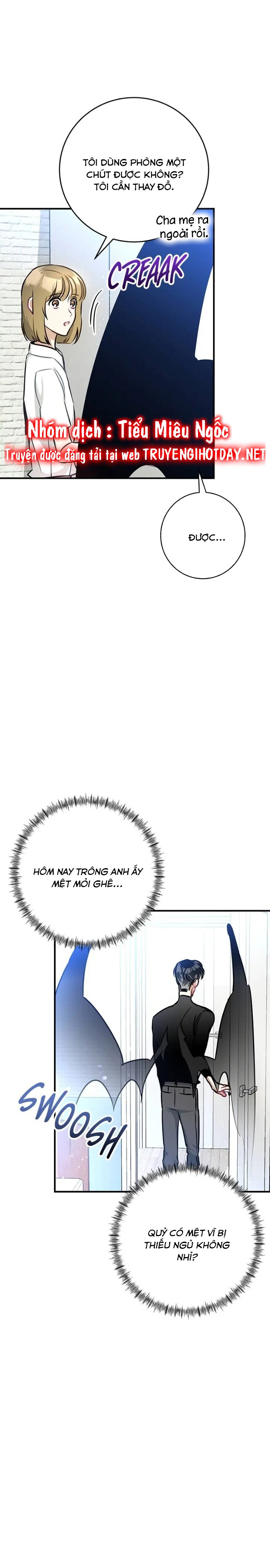 nụ hôn của tên ác ma chapter 26 4