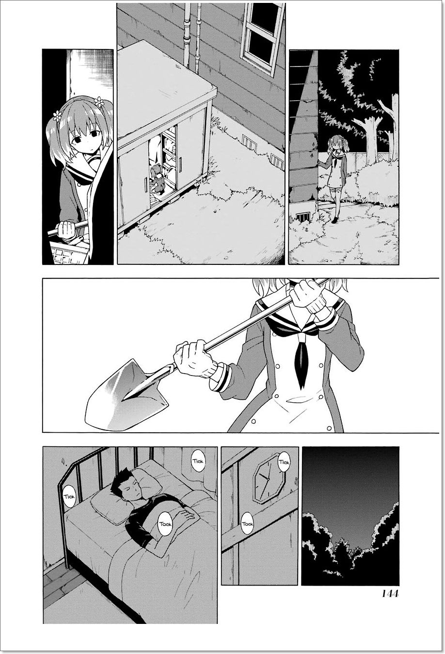 nana vô năng chapter 2 57