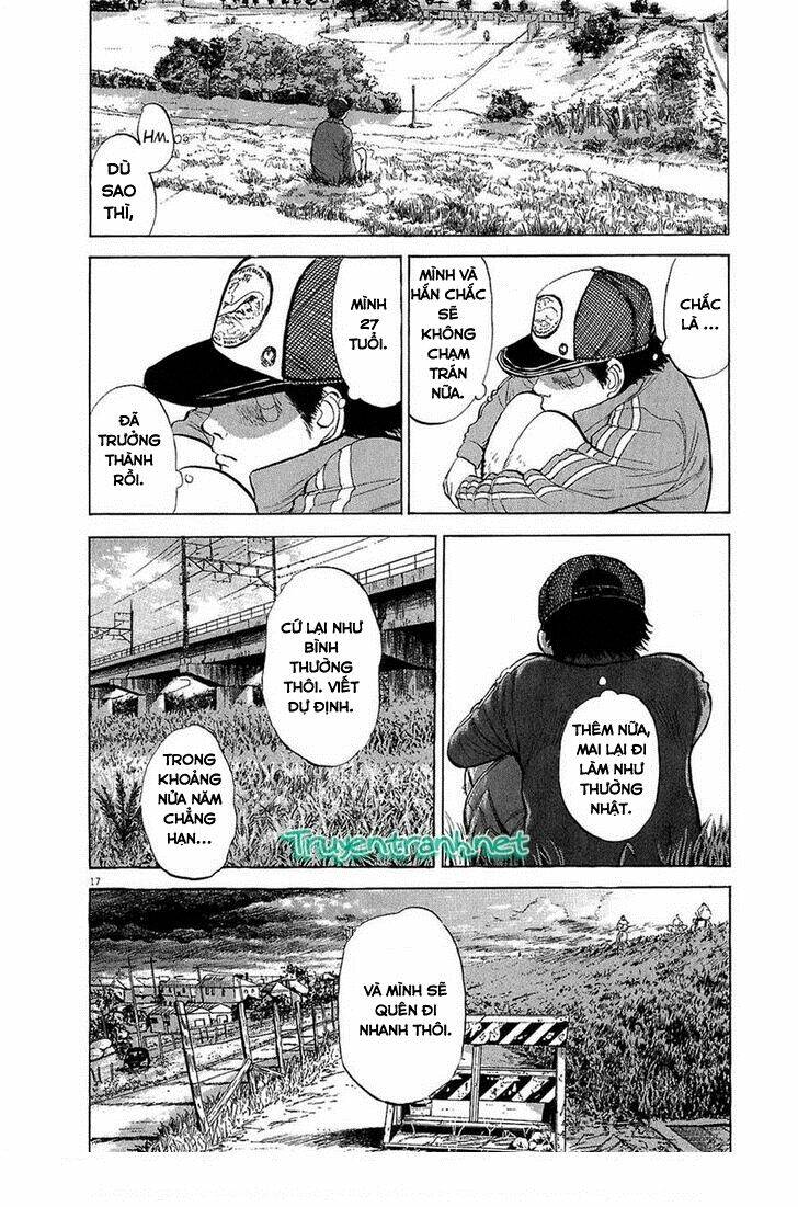 boy on the run chapter 14 19