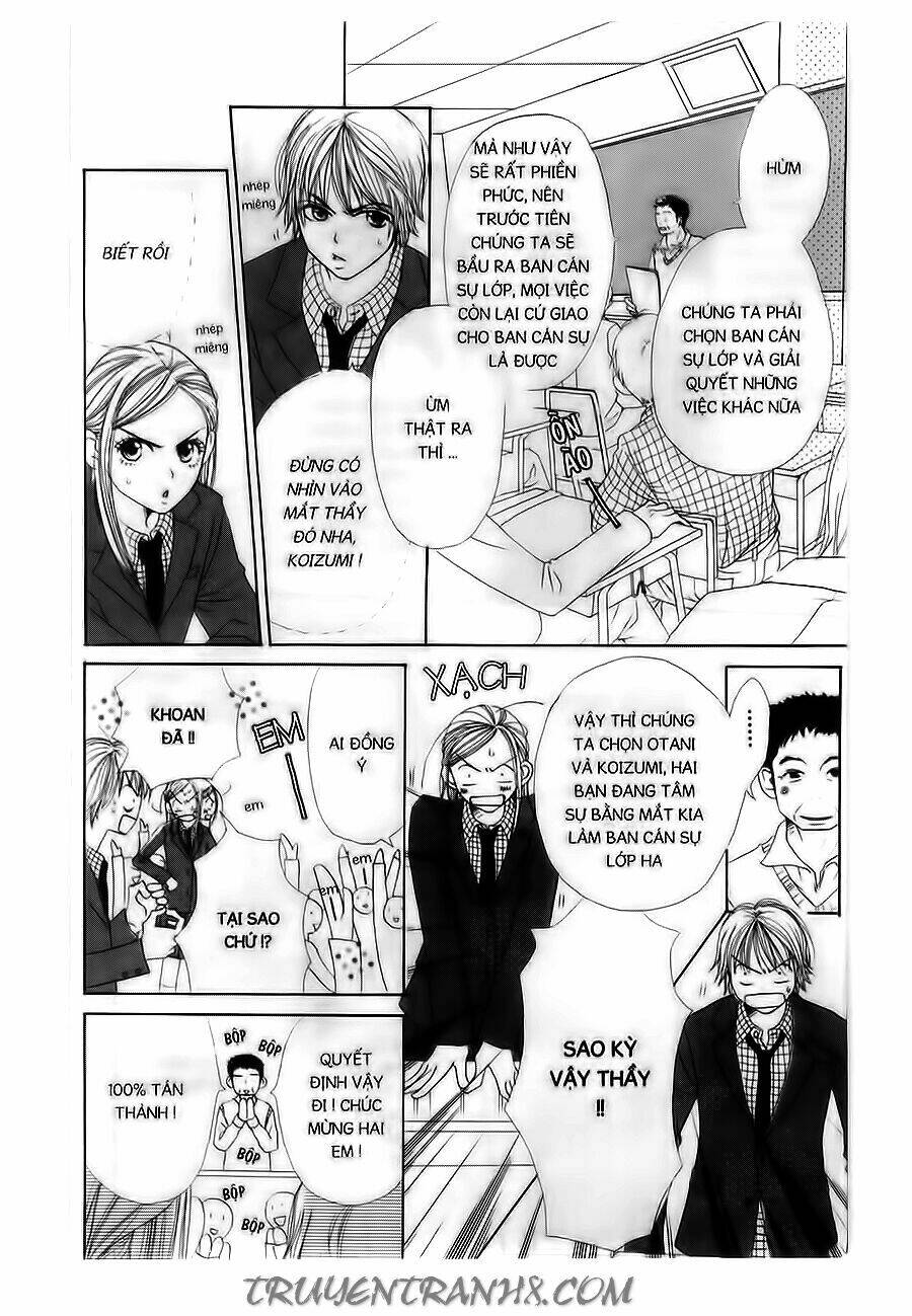 love com - đôi đũa lệch chapter 17 6